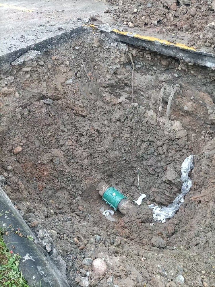 同心地区消防水管漏水检测维修
