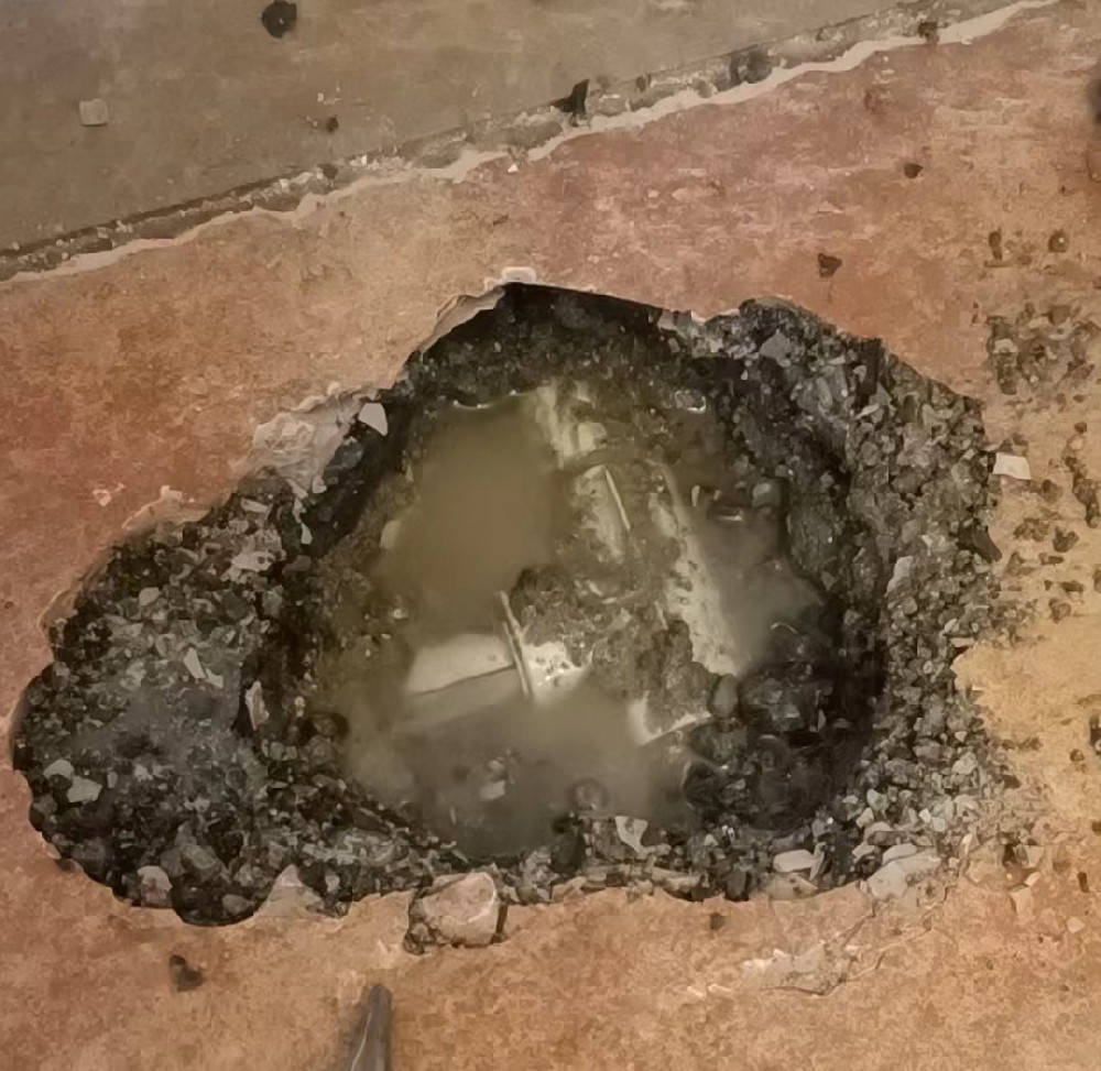 同心地区给水管漏水检测维修