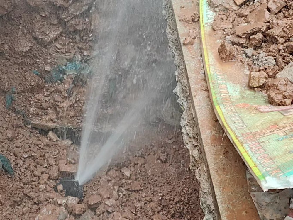 同心消防水管漏水检测定点开挖多少钱